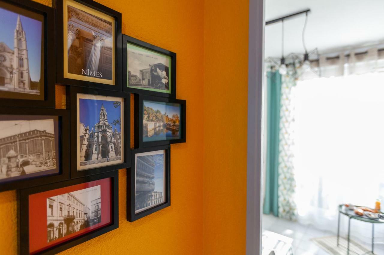 Studio - Les villas du triangle Nîmes Extérieur photo