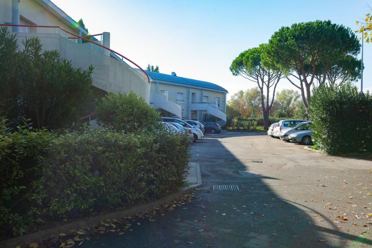 Studio - Les villas du triangle Nîmes Extérieur photo