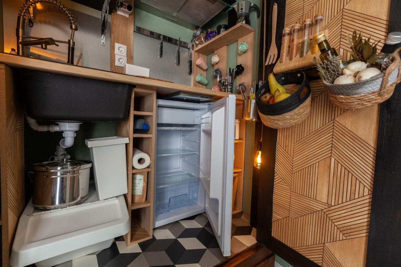 Studio - Les villas du triangle Nîmes Extérieur photo